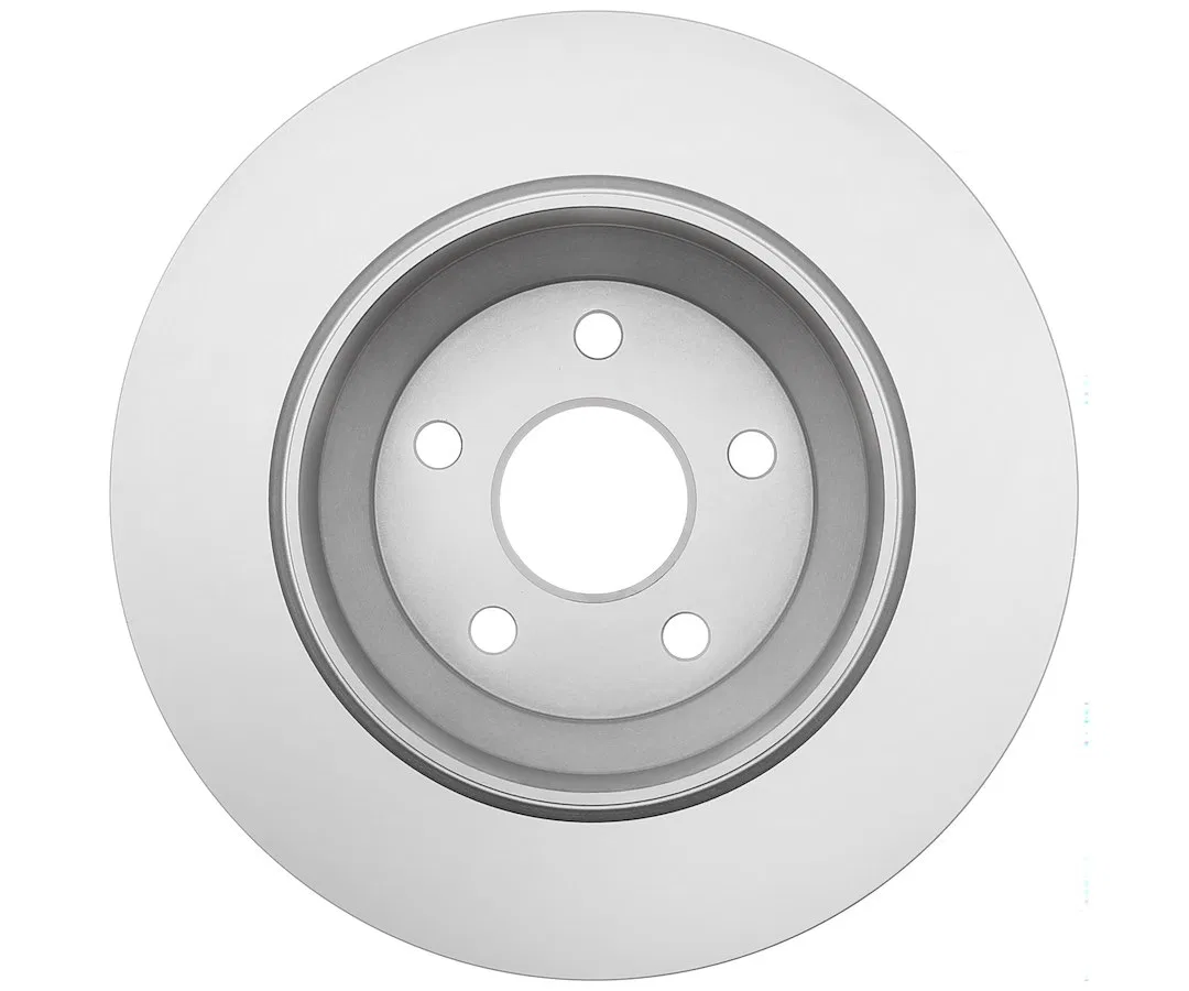 782858P – RAYBESTOS Brake Rotor, OE Replacement Iron Single - view 2